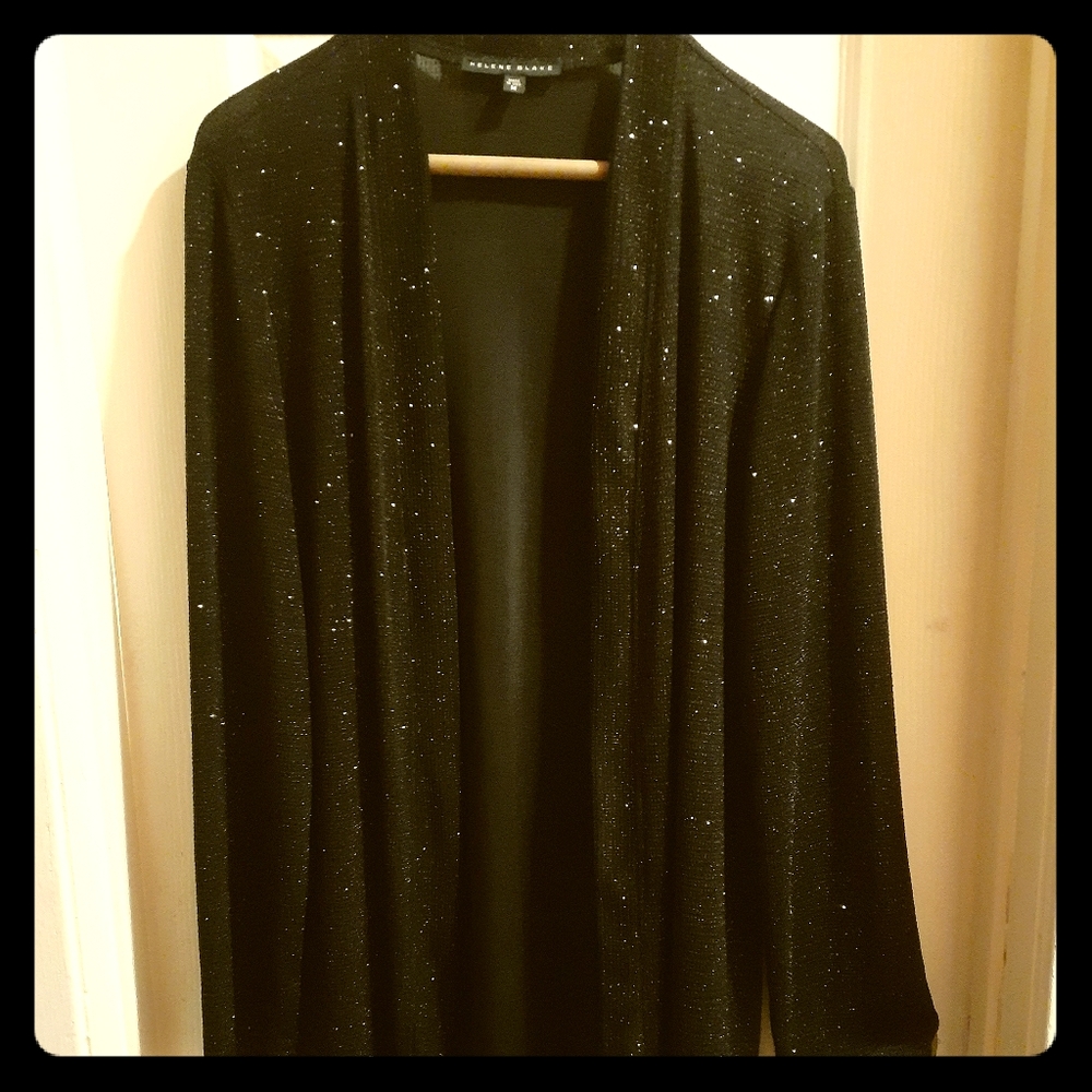 Helene Blake jacket size M